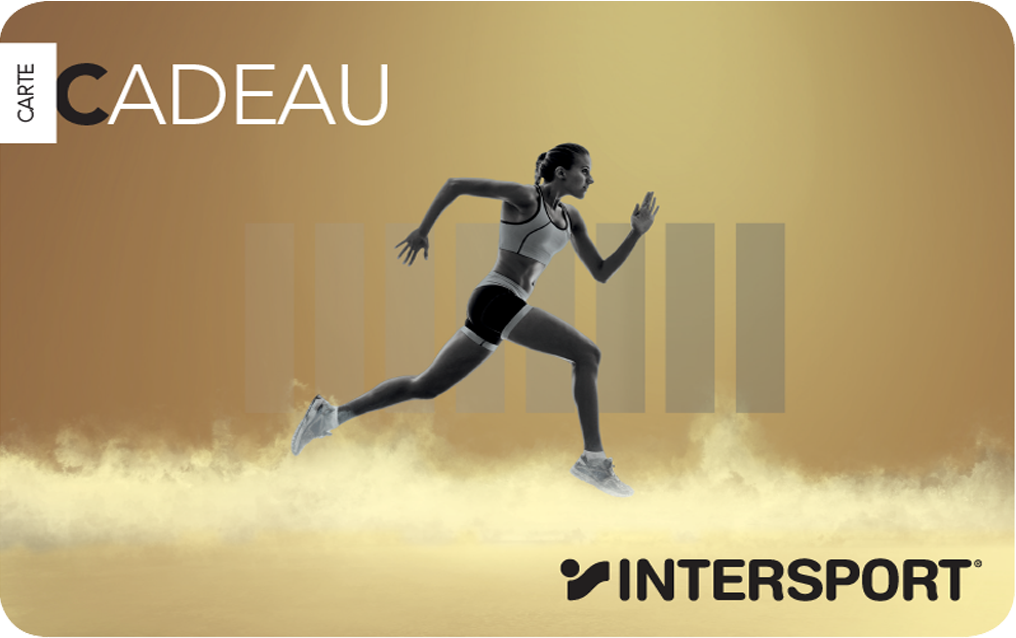 INTERSPORT W E-CAGNOTTE - Participation