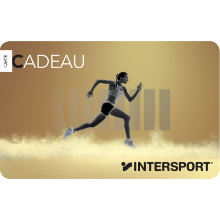 Carte cadeau cagnotte Intersport – Jusqu’à 2500€ à offrir ensemble