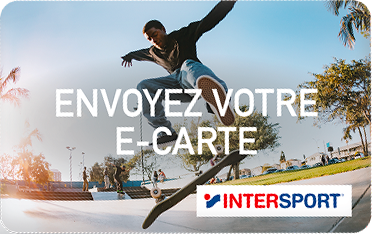 E-carte Intersport